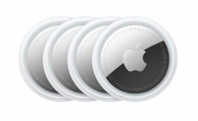 Apple AirTag 4er Pack