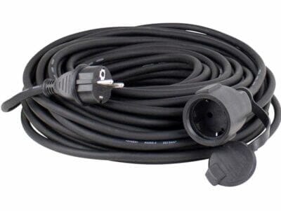 as Schwabe Gummi-Verlängerungsleitung 10 Meter - 51% Rabatt 3 as - Schwabe Gummi-Verlängerungsleitung, 10 m