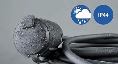 Schwabe Wasserdichte Steckdose