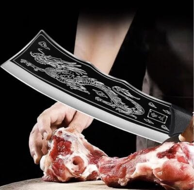 Messer für Fleisch Dragon Messer