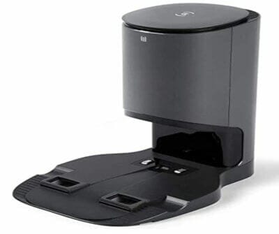 ecovacs absaugstation