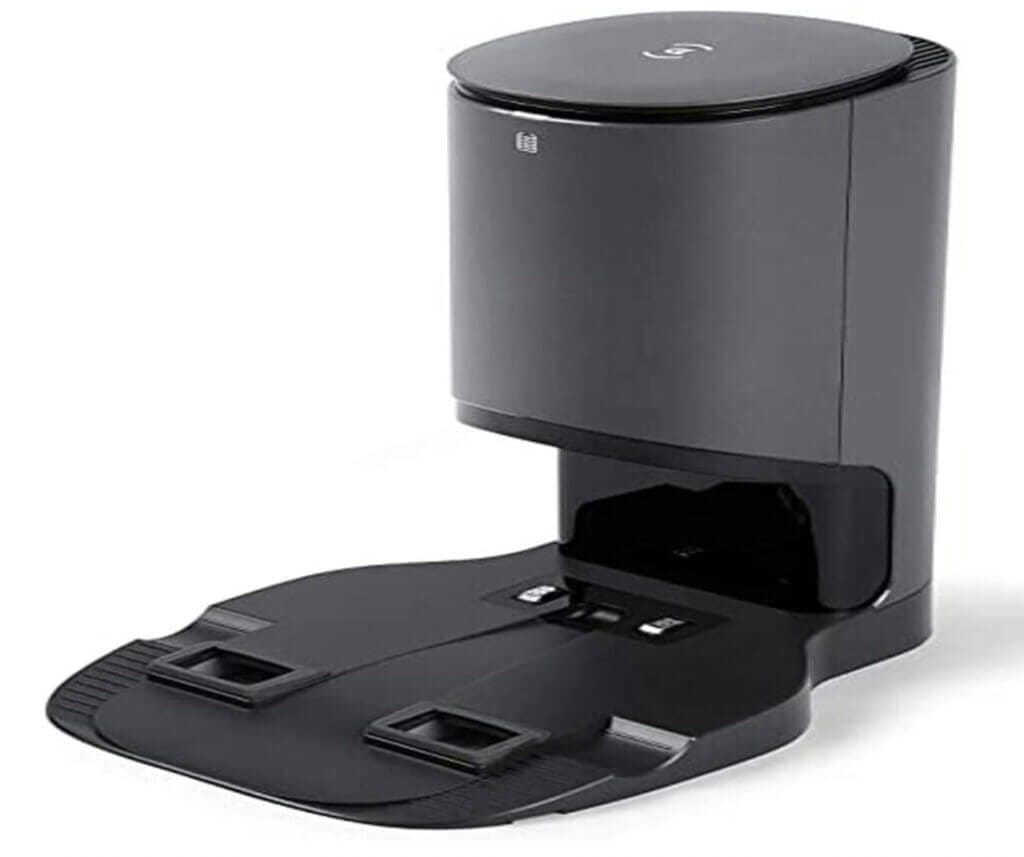 ECOVACS Automatische Absaugstation – 57% Rabatt