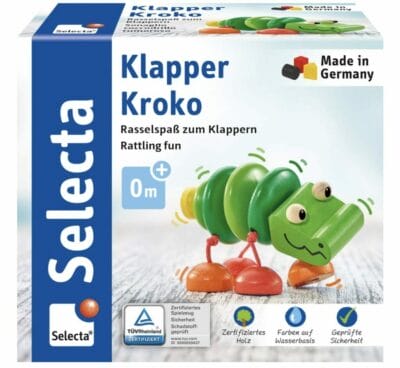 klapper kroko
