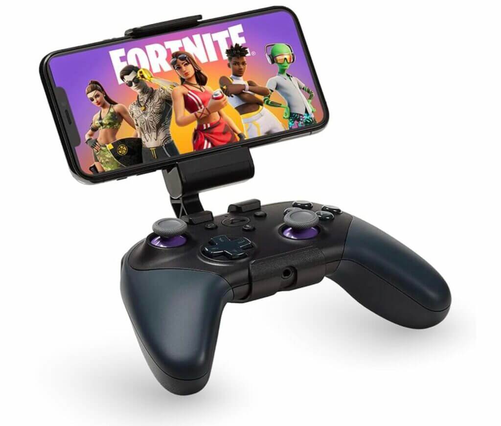 Bundle mit Luna-Controller + Handyhalterung – 29% Rabatt