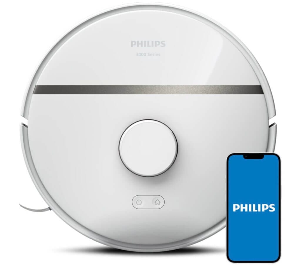 Philips Homerun Serie 3000 Saug- und Wischroboter – 46% Rabatt