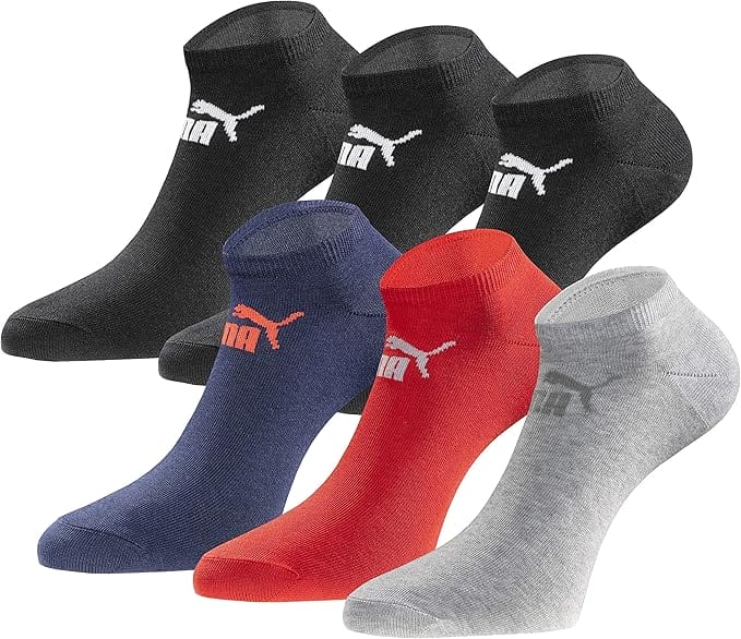 Schnapper: PUMA Sneakersocken 18 Paar – 39% Rabatt
