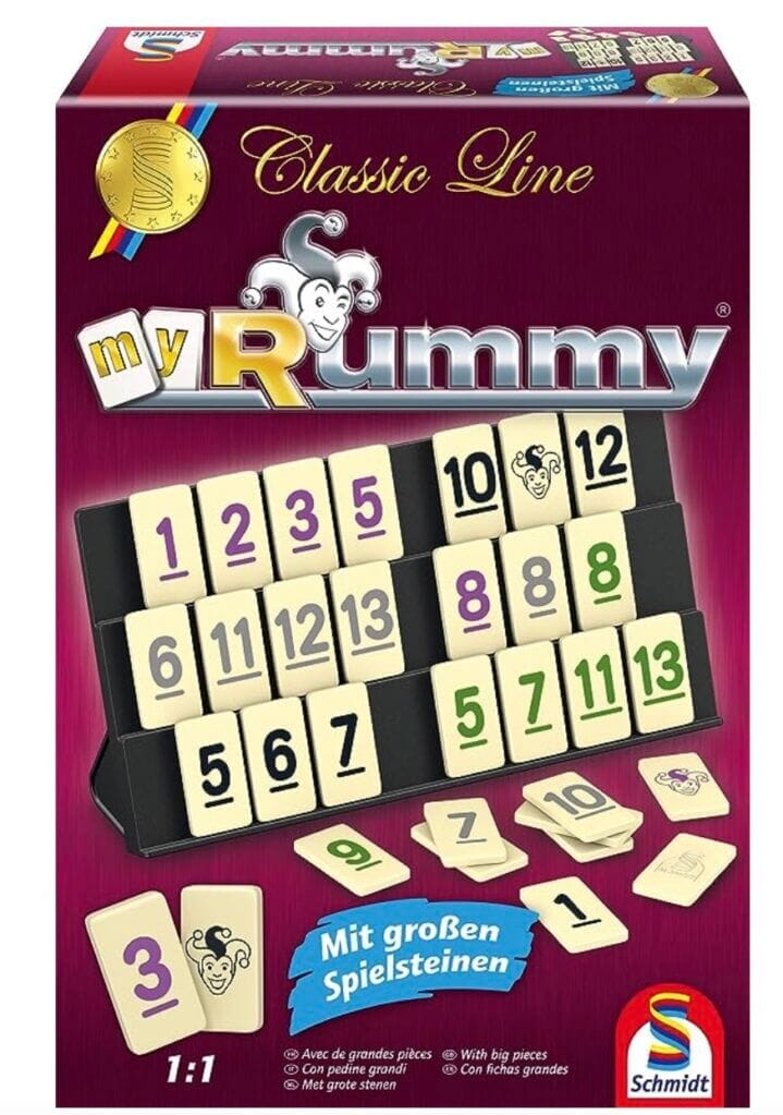 Classic Line MyRummy – 38% Rabatt