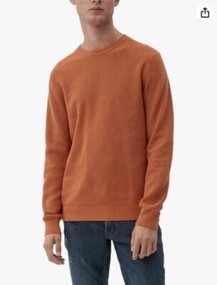 s.Oliver Herren Strickpullover