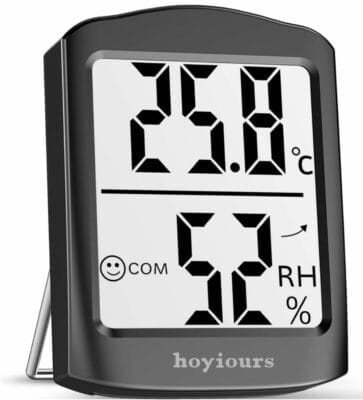 Thermometer Hygrometer Innen