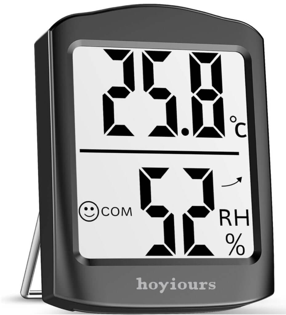 Thermometer Hygrometer Innen – 55% Rabatt