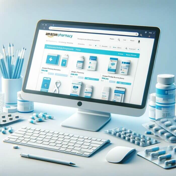 Amazon Pharmacy in Deutschland: kommt der Dienst für Medikamenten nach Deutschland?