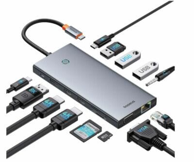 USB C Docking Station