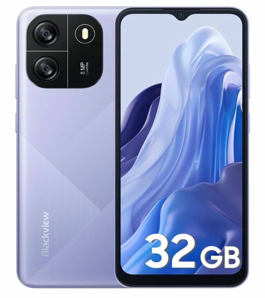 Blackview Wave 6C Handy ohne Vertrag – 66% Rabatt