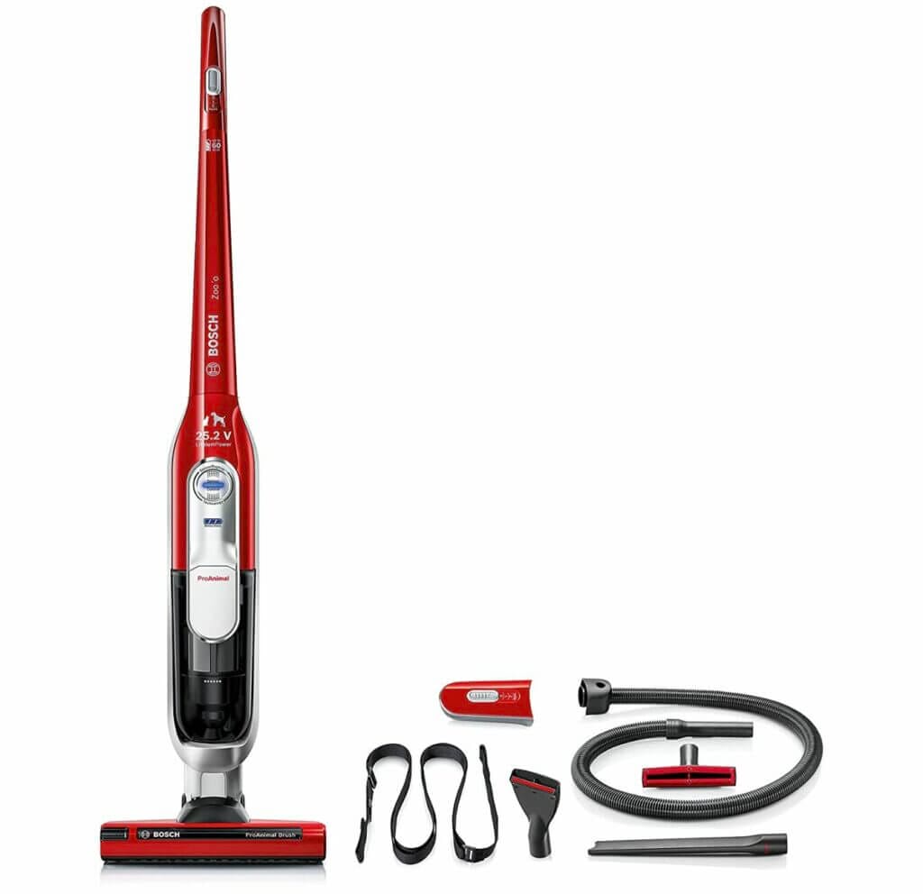 Bosch Akku Staubsauger Athlet Zoo’o – 41% Rabatt