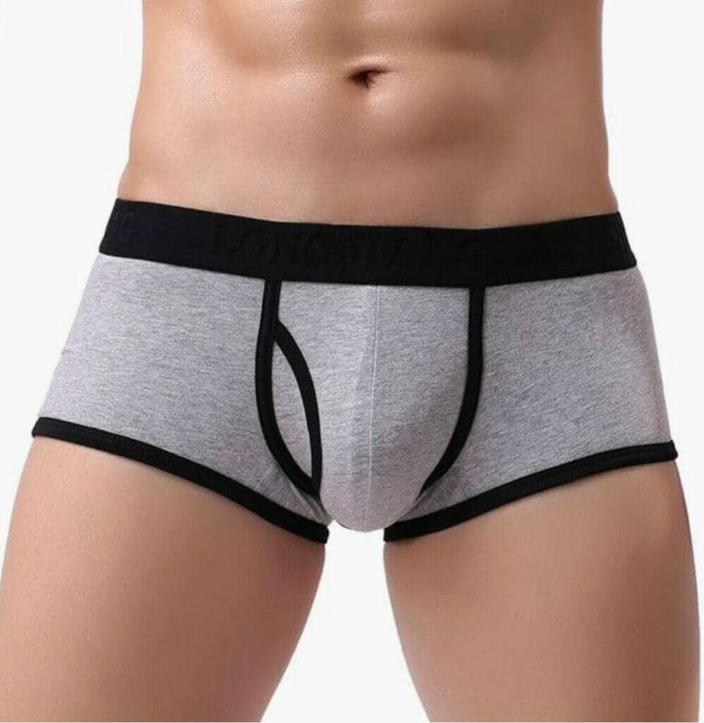 SOOUICKER Boxershorts für Herren – 50% Rabatt