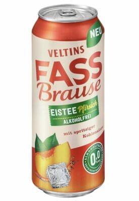 VELTINS Fassbrause