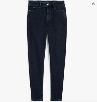 C&A Skinny 5-Pocket Jeans für Damen: Bequem und stilvoll, mit Stretch, ideal für jeden Anlass.