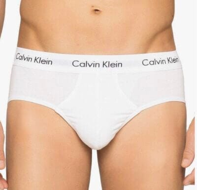 Calvin Klein Herren Slips: 3er Pack, stylisch, maskulin, CK-Branding. Ideal für Alltag und Sport!