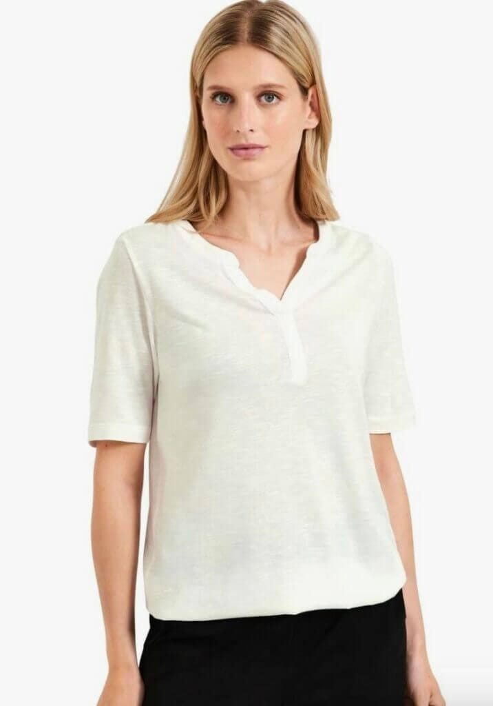 Cecil Damen Kurzarmshirt – 70% Rabatt