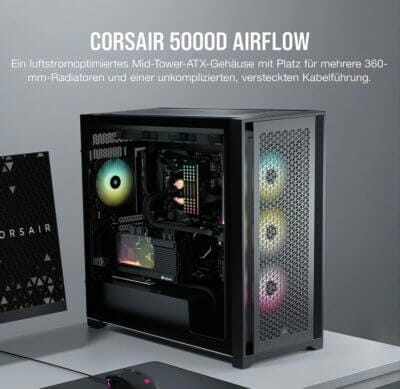 Corsair 5000D Airflow Mid Tower1