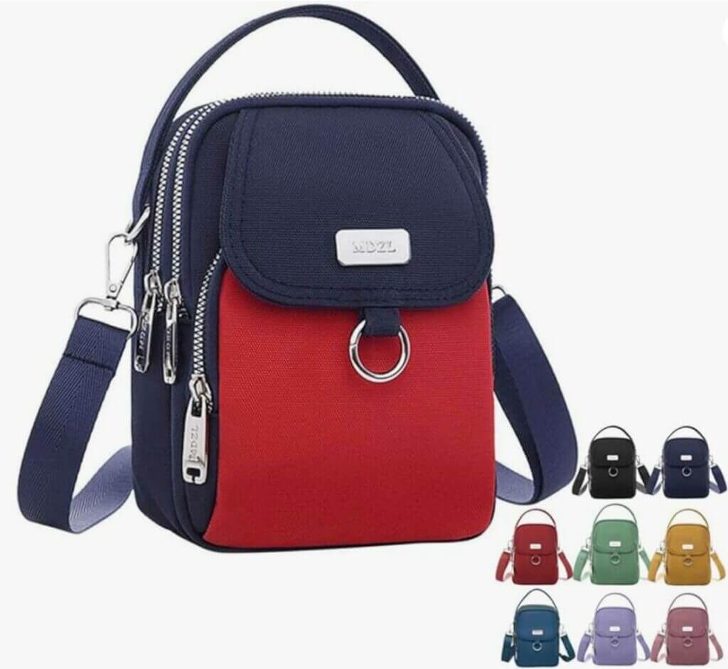 routinfly Frauen Crossbody Bag – 50% Rabatt