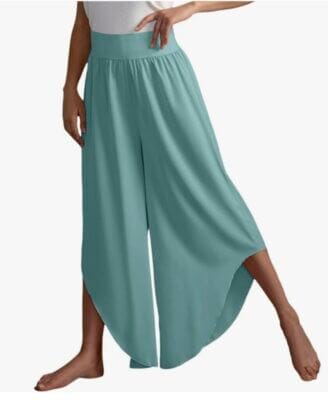 Sommerhose Culottes Hose 