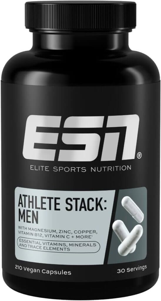 ESN Athlete Stack Men ALL-IN-ONE – 24% Rabatt