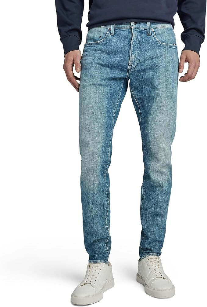 G-STAR RAW Herren Revend FWD Skinny Jeans – 57% Rabatt
