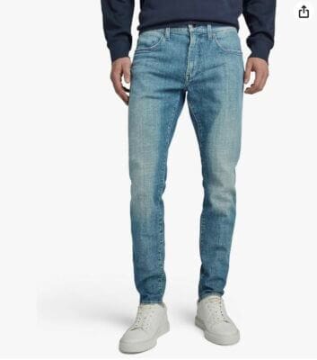 G-STAR RAW Revend FWD Skinny Jeans: Stilvoll, bequem, vielseitig. Perfekt für den modernen Mann.