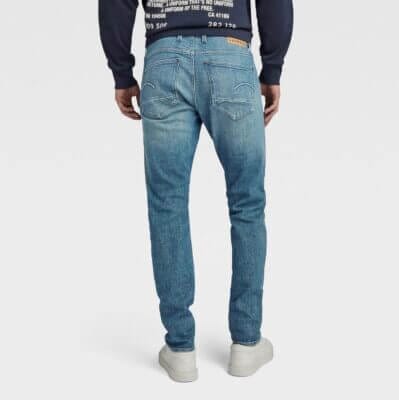 G-STAR RAW Revend FWD Skinny Jeans: Stilvoll, bequem, vielseitig. Perfekt für den modernen Mann.