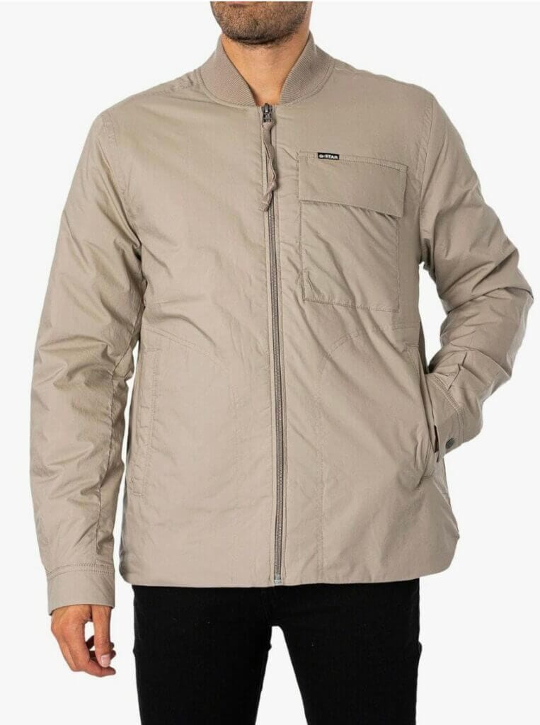 G-STAR RAW Herren Jacke – 69% Rabatt