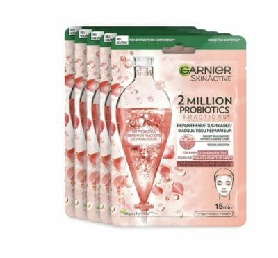 Tuchmaske Garnier Reparierende Tuchmaske