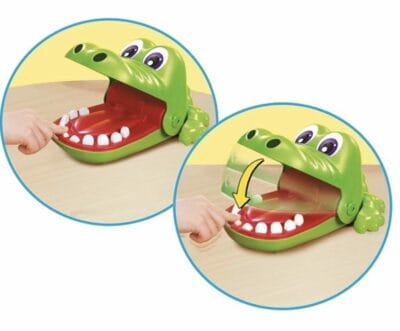 Nervenkitzel und Konzentration