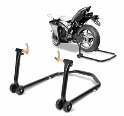 Herrselsam Motorradheber