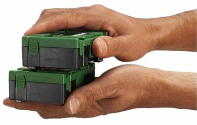 Hikoki 18-teilige Bit-Box: Vielseitige, robuste Bits für präzises Schrauben. Ein Muss für jede Werkstatt.