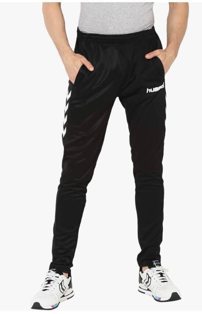Hummel Fußballhose Herren lang – CORE FOOTBALL PANT – 52% Rabatt