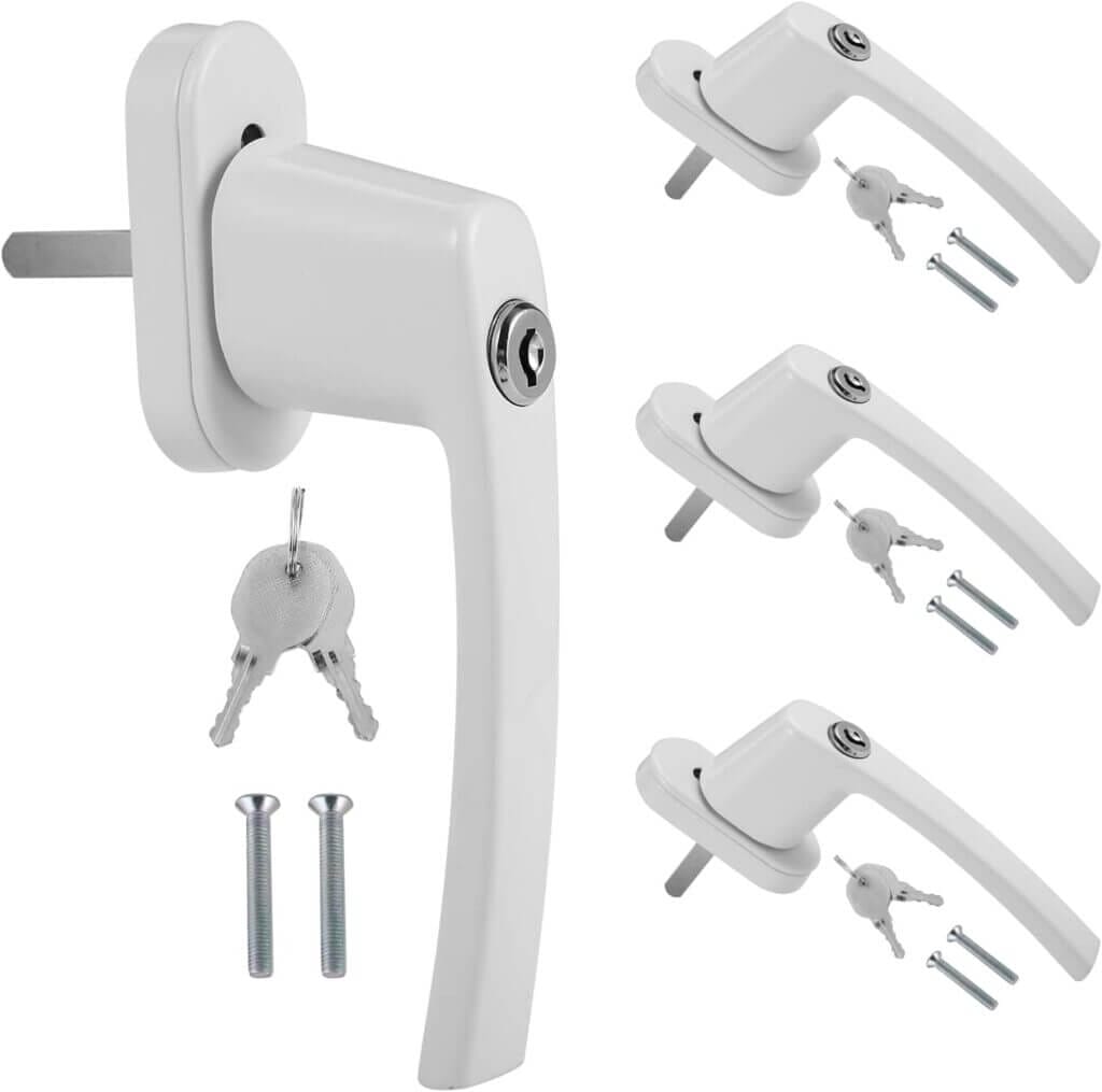 Ikodm Fenstergriffe im 4er Set – 33% Rabatt