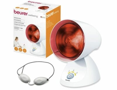 Infrarotlampe