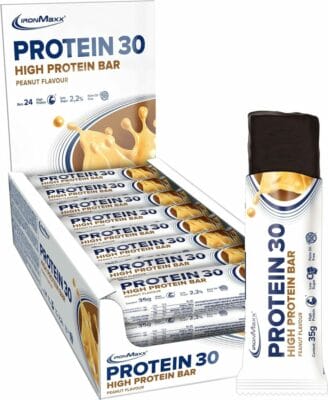 IronMaxx Protein 30 Eiweißriegel 