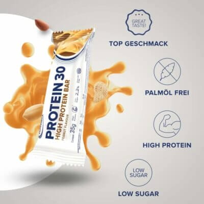 IronMaxx Protein 30 Eiweissriegel b