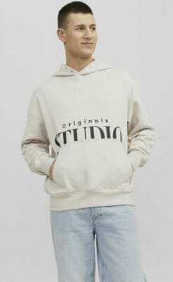 JACK & JONES Herren Kapuzenpullover JACK & JONES Herren Kapuzenpullover - Stilvoller Komfort für Herren. Perfekt für jeden Anlass. Entdecke ihn jetzt!