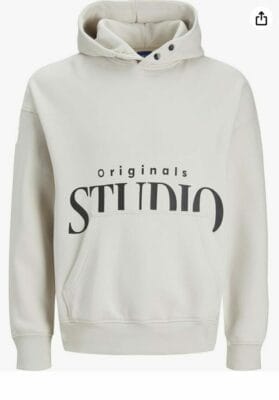 JACK & JONES Herren Kapuzenpullover JACK & JONES Herren Kapuzenpullover - Stilvoller Komfort für Herren. Perfekt für jeden Anlass. Entdecke ihn jetzt!