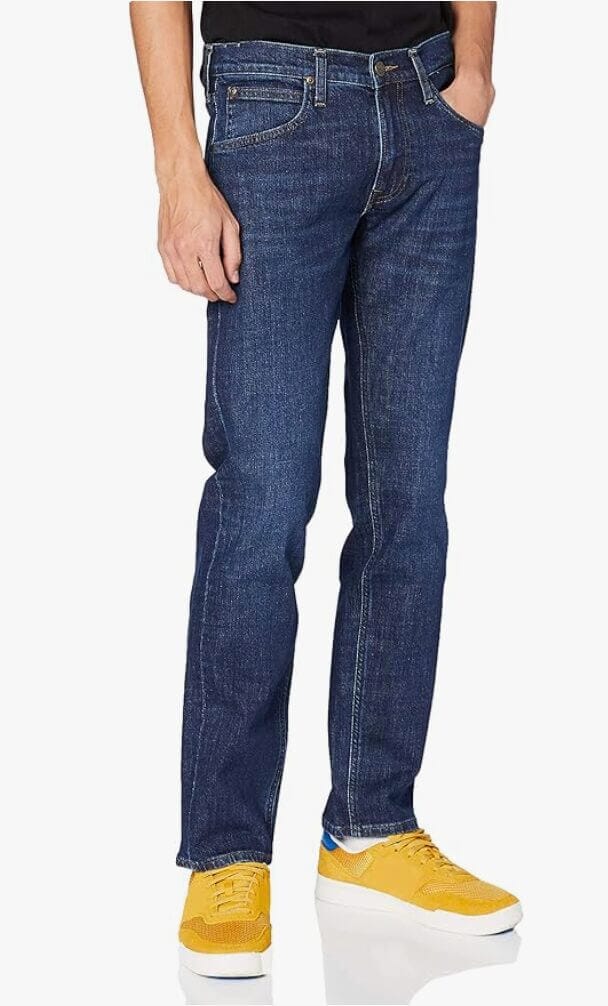 Lee Herren Daren Zip Fly Jeans – 50% Rabatt