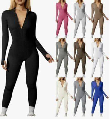 Sport Jumpsuit