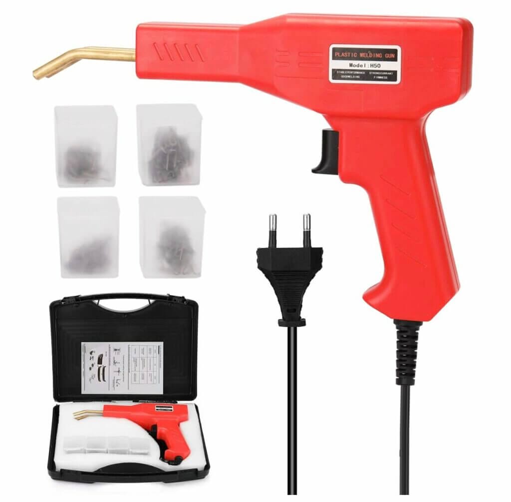 Kunststoff Schweißmaschine – 20% Rabatt