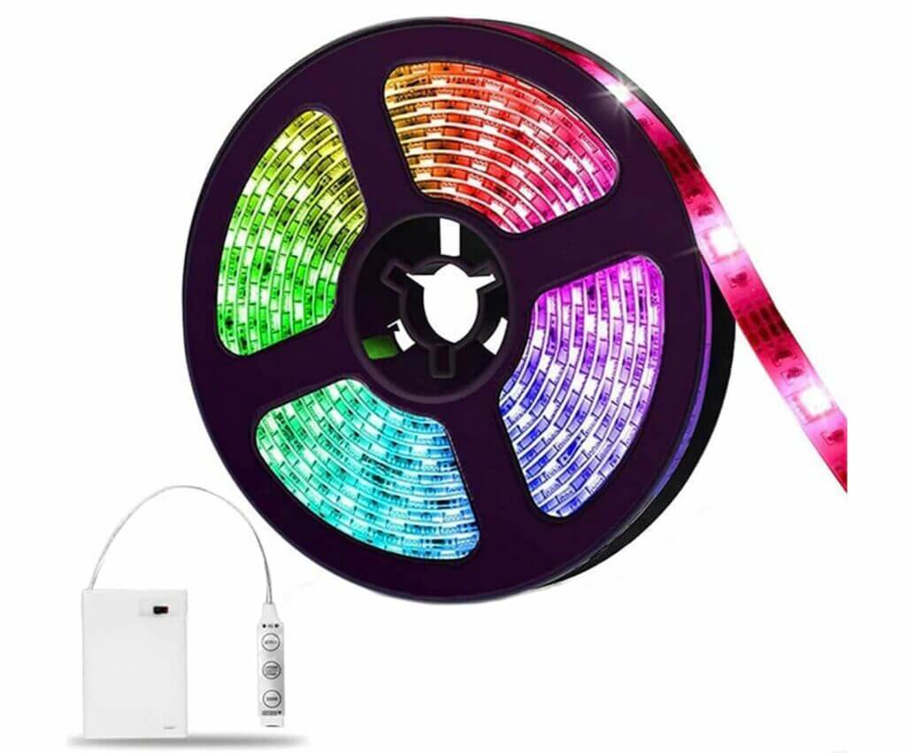 LED Strip mit Batterie – 50% Rabatt