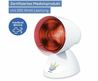Infrarotlampe