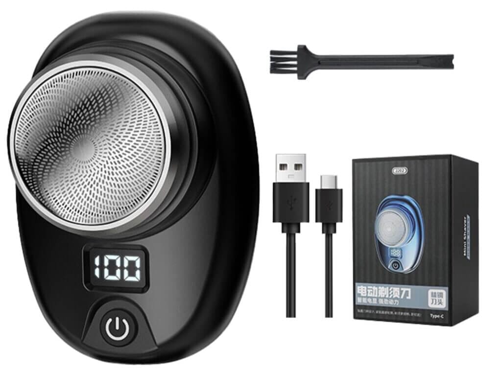 Layhou elektrischer Rasierer – 50% Rabatt