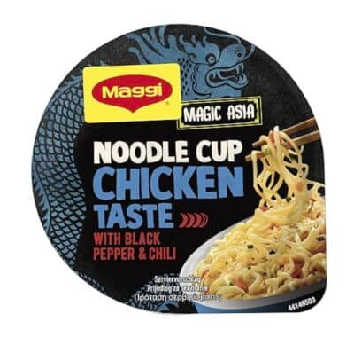 MAGGI Magic Asia Noodle Cup Chicken1