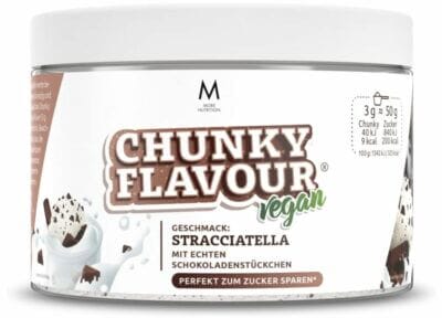MORE NUTRITION Chunky Flavour